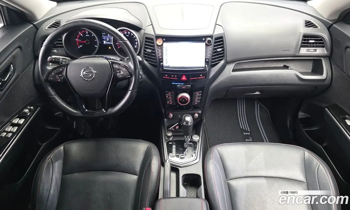 SsangYong TIBOLI 2016 1.6 автомат (гидро), фото 10