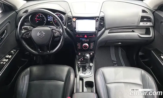 SsangYong TIBOLI 2016 1.6 автомат (гидро), миниатюра 10