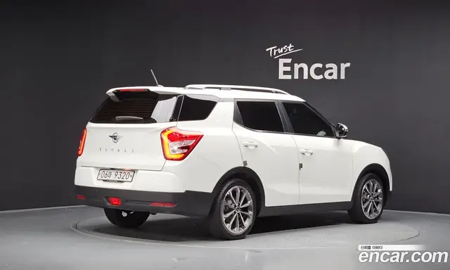 SsangYong TIBOLI 2017 1.6 автомат (гидро), миниатюра 2 SsangYong TIBOLI 2017 1.6 автомат (гидро), миниатюра 2
