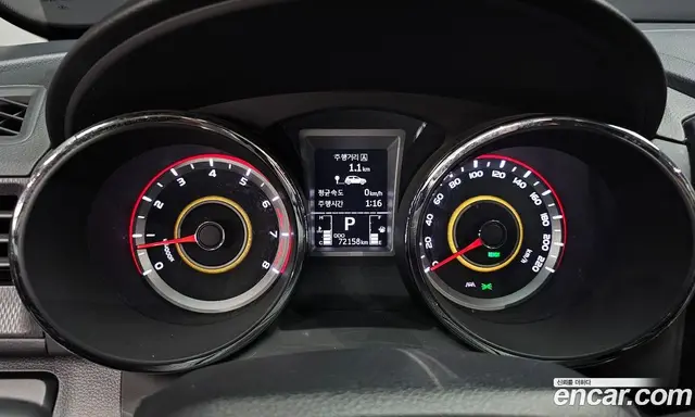 SsangYong TIBOLI 2017 1.6 автомат (гидро), миниатюра 11 SsangYong TIBOLI 2017 1.6 автомат (гидро), миниатюра 11