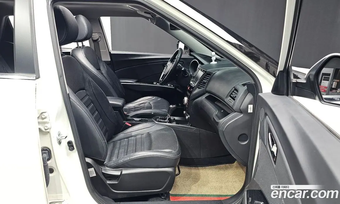 SsangYong TIBOLI 2017 1.6 автомат (гидро), фото 16 SsangYong TIBOLI 2017 1.6 автомат (гидро), фото 16