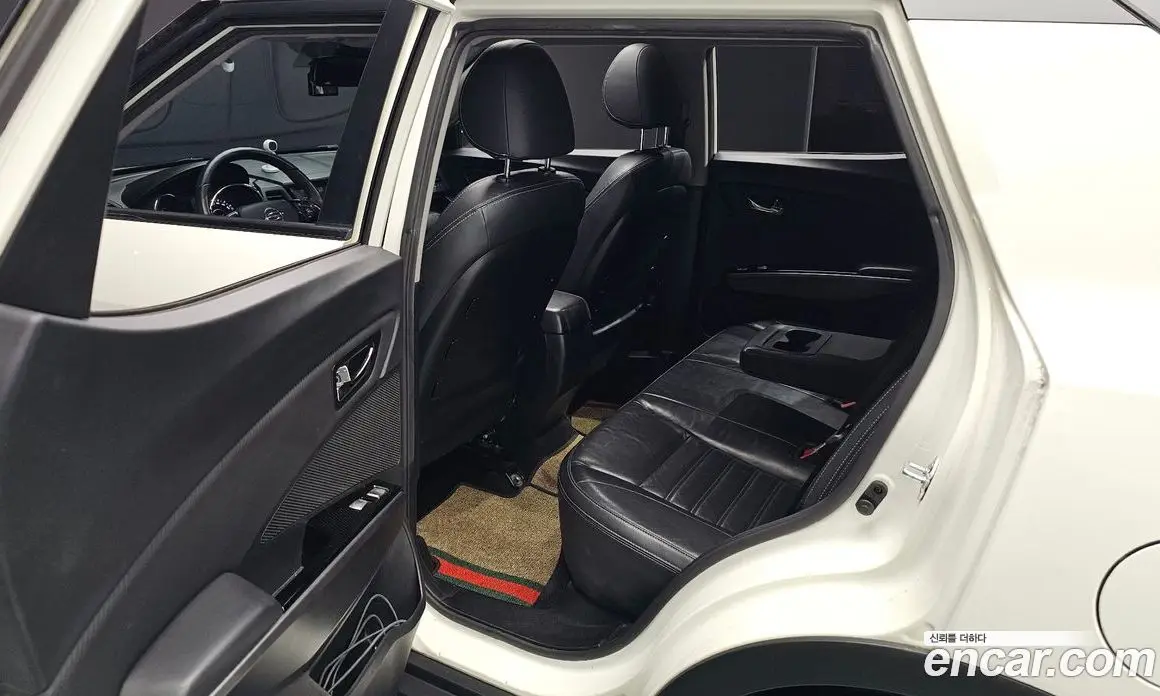 SsangYong TIBOLI 2017 1.6 автомат (гидро), фото 18 SsangYong TIBOLI 2017 1.6 автомат (гидро), фото 18