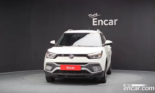 SsangYong TIBOLI 2017 1.6 автомат (гидро), миниатюра 3 SsangYong TIBOLI 2017 1.6 автомат (гидро), миниатюра 3
