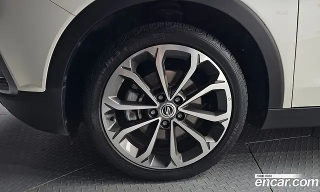 SsangYong TIBOLI 2017 1.6 автомат (гидро), миниатюра 5 SsangYong TIBOLI 2017 1.6 автомат (гидро), миниатюра 5
