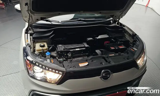 SsangYong TIBOLI 2017 1.6 автомат (гидро), миниатюра 6 SsangYong TIBOLI 2017 1.6 автомат (гидро), миниатюра 6