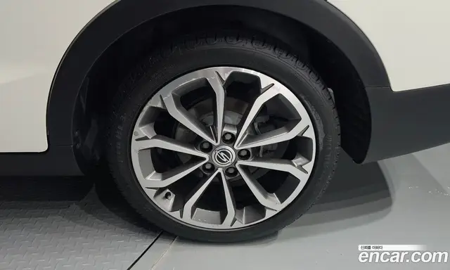 SsangYong TIBOLI 2017 1.6 автомат (гидро), миниатюра 7 SsangYong TIBOLI 2017 1.6 автомат (гидро), миниатюра 7
