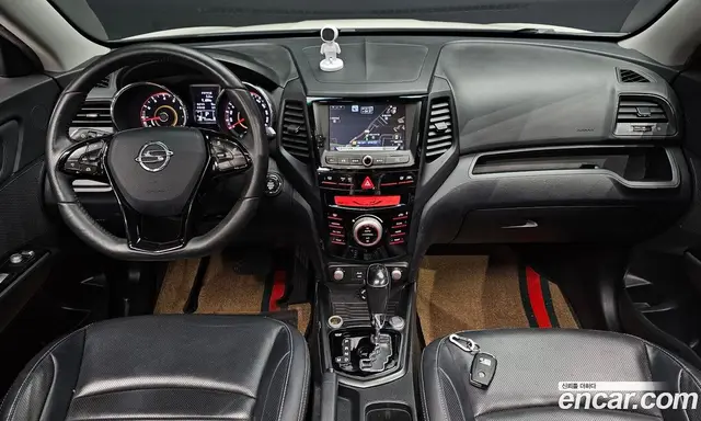 SsangYong TIBOLI 2017 1.6 автомат (гидро), миниатюра 10 SsangYong TIBOLI 2017 1.6 автомат (гидро), миниатюра 10