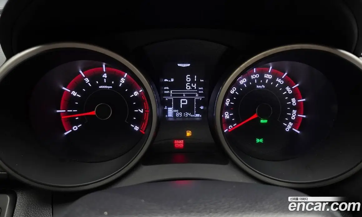 SsangYong TIBOLI 2018 1.6 автомат (гидро), фото 11