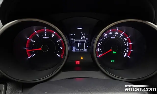 SsangYong TIBOLI 2018 1.6 автомат (гидро), миниатюра 11