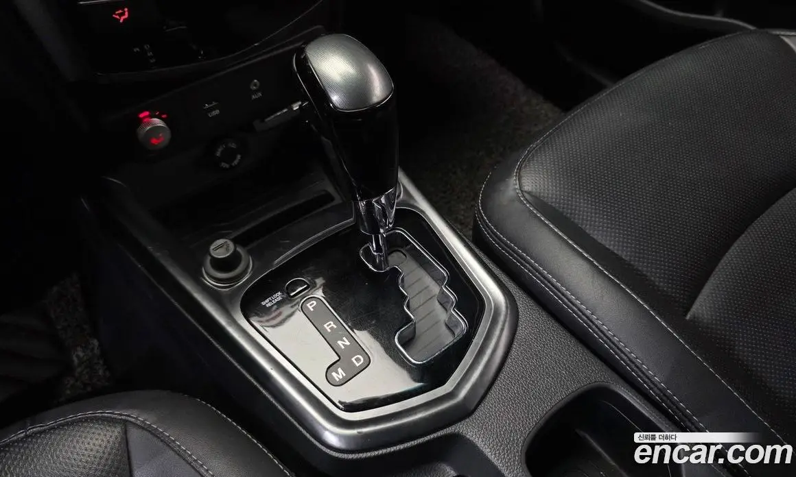 SsangYong TIBOLI 2018 1.6 автомат (гидро), фото 12