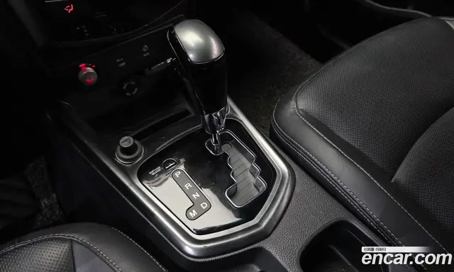 SsangYong TIBOLI 2018 1.6 автомат (гидро), миниатюра 12