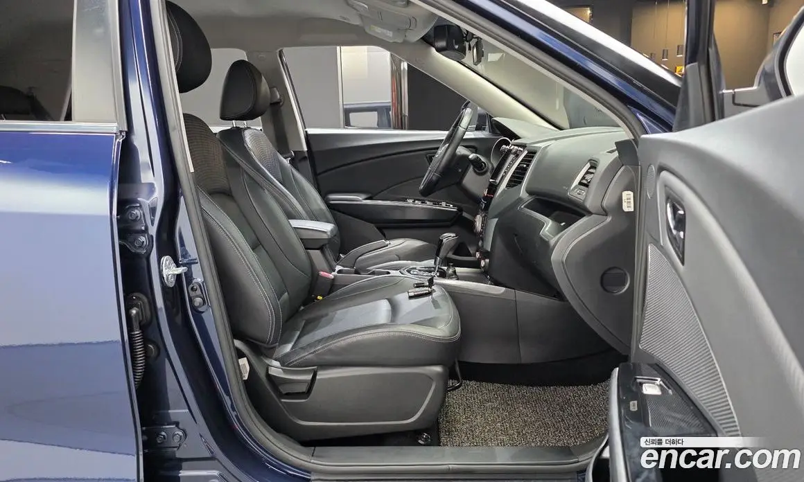 SsangYong TIBOLI 2018 1.6 автомат (гидро), фото 16