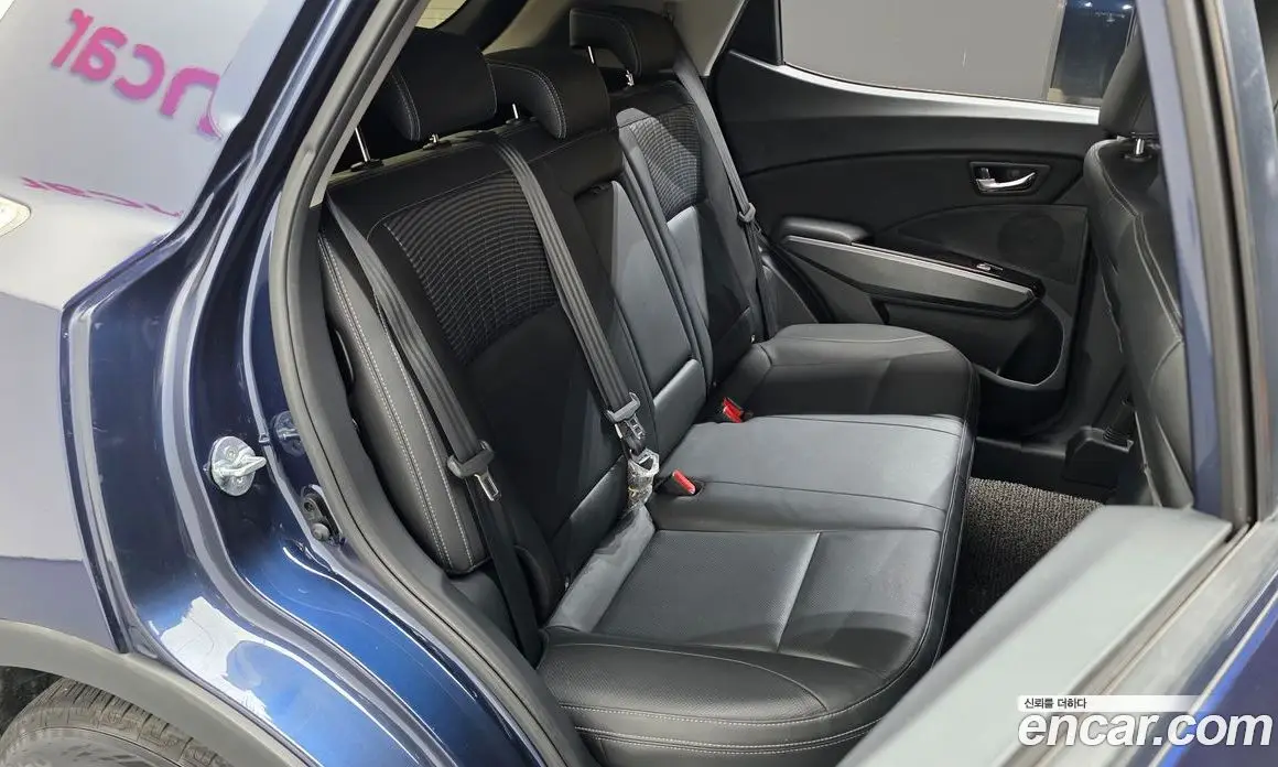 SsangYong TIBOLI 2018 1.6 автомат (гидро), фото 17