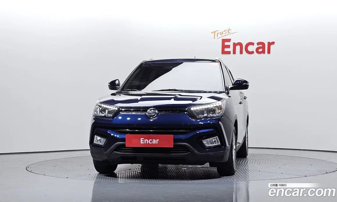 SsangYong TIBOLI 2018 1.6 автомат (гидро), фото 3