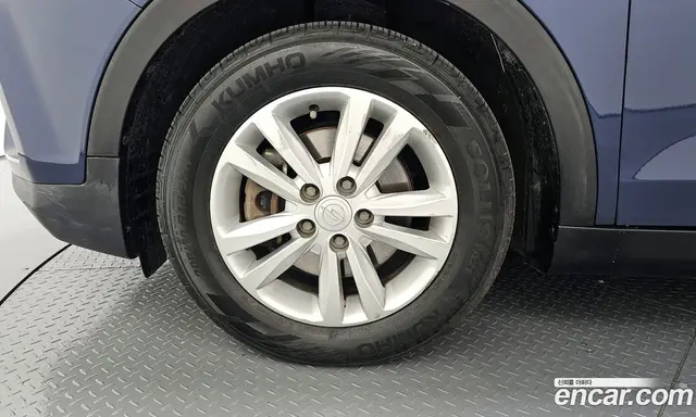 SsangYong TIBOLI 2018 1.6 автомат (гидро), миниатюра 5