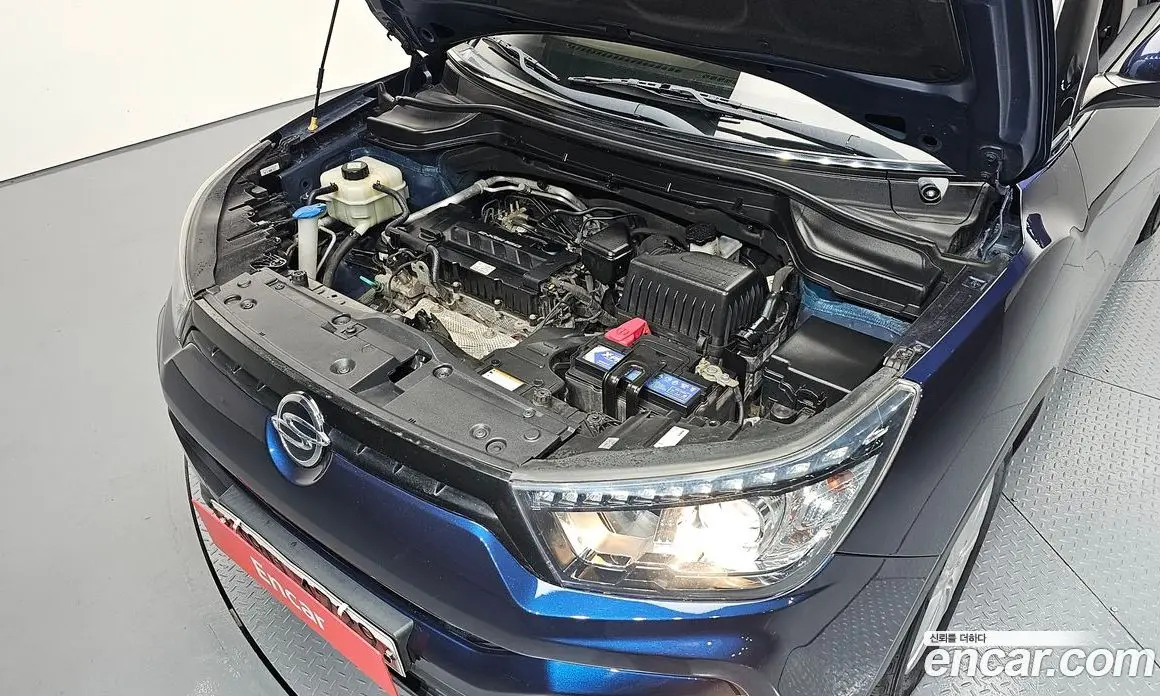 SsangYong TIBOLI 2018 1.6 автомат (гидро), фото 6