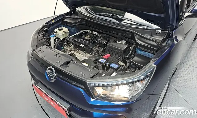 SsangYong TIBOLI 2018 1.6 автомат (гидро), миниатюра 6
