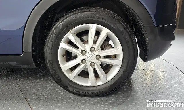 SsangYong TIBOLI 2018 1.6 автомат (гидро), миниатюра 7