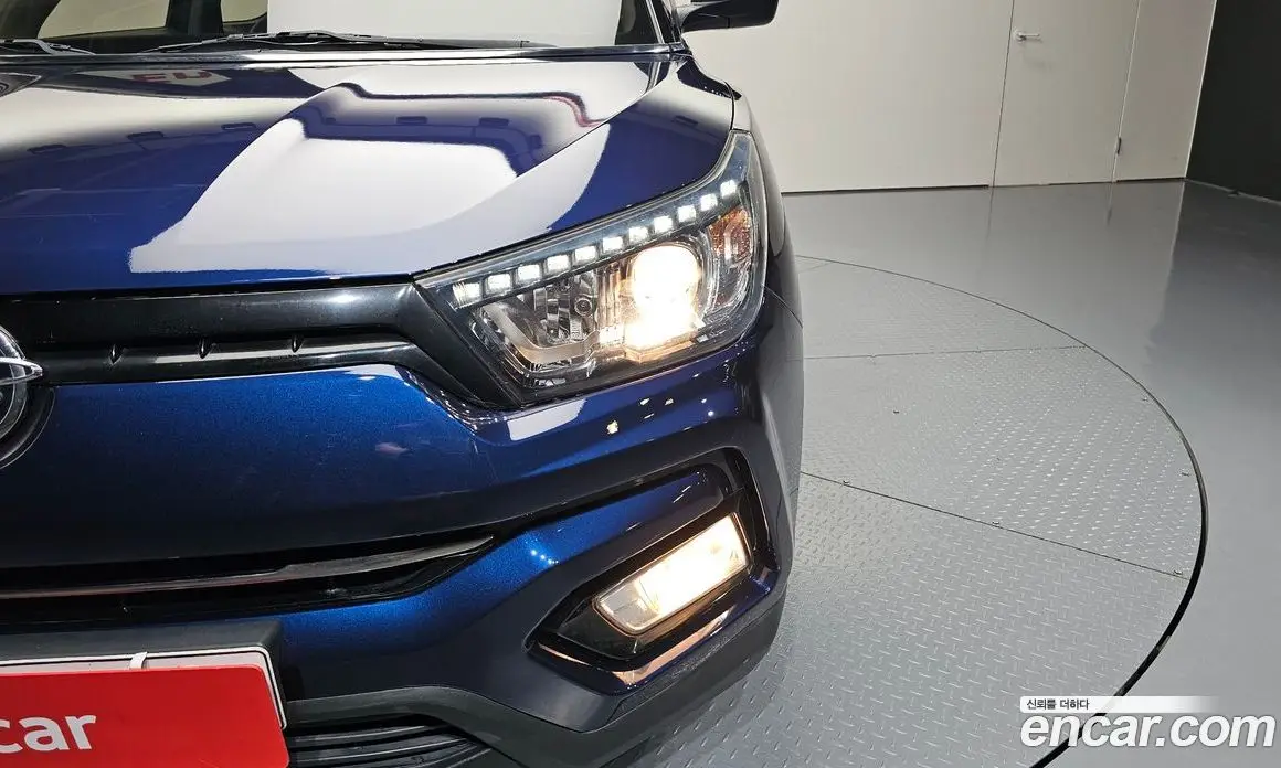 SsangYong TIBOLI 2018 1.6 автомат (гидро), фото 8