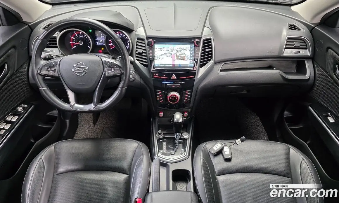 SsangYong TIBOLI 2018 1.6 автомат (гидро), фото 10