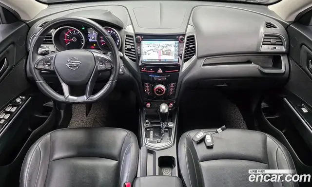 SsangYong TIBOLI 2018 1.6 автомат (гидро), миниатюра 10