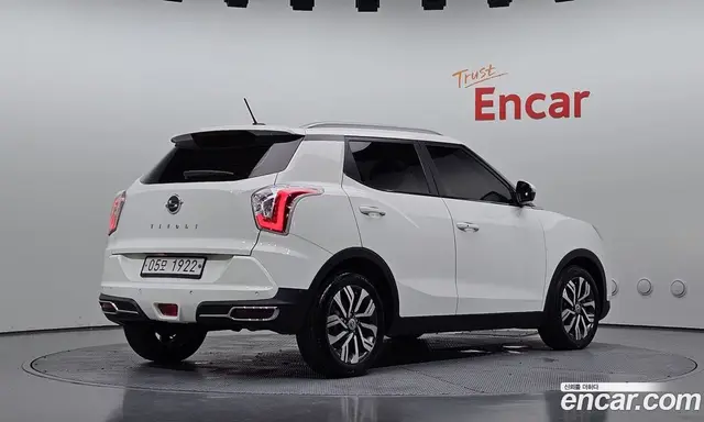 SsangYong TIBOLI 2018 1.6 автомат (гидро), миниатюра 2 SsangYong TIBOLI 2018 1.6 автомат (гидро), миниатюра 2
