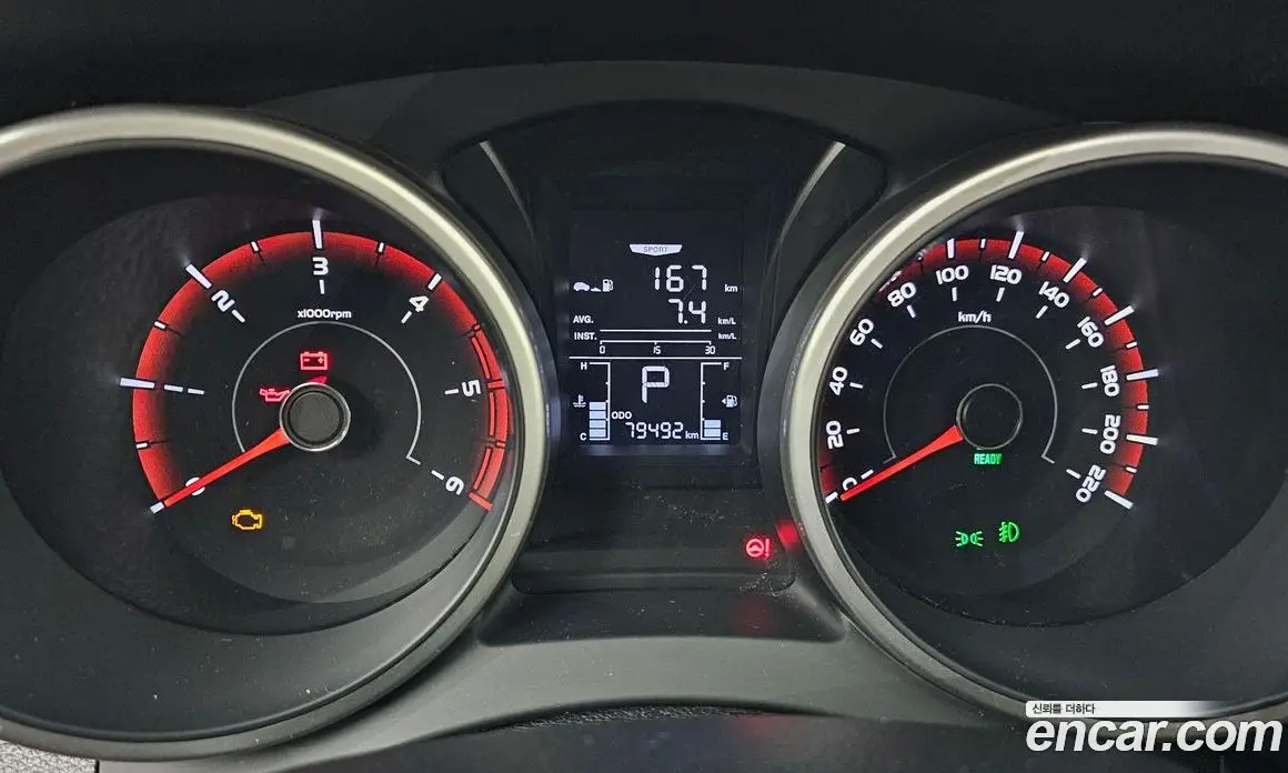 SsangYong TIBOLI 2018 1.6 автомат (гидро), фото 11 SsangYong TIBOLI 2018 1.6 автомат (гидро), фото 11