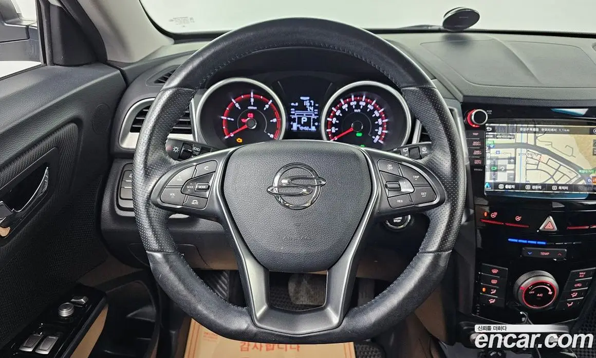SsangYong TIBOLI 2018 1.6 автомат (гидро), фото 17 SsangYong TIBOLI 2018 1.6 автомат (гидро), фото 17