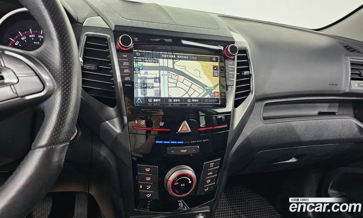 SsangYong TIBOLI 2018 1.6 автомат (гидро), фото 18 SsangYong TIBOLI 2018 1.6 автомат (гидро), фото 18
