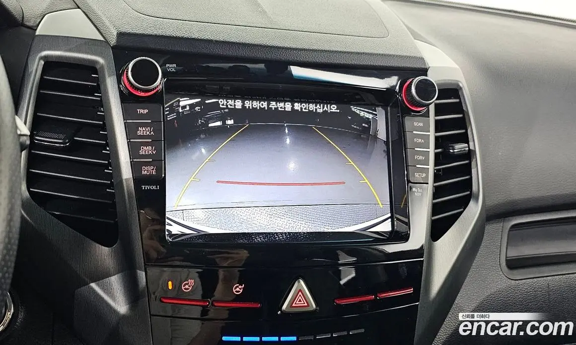 SsangYong TIBOLI 2018 1.6 автомат (гидро), фото 20 SsangYong TIBOLI 2018 1.6 автомат (гидро), фото 20