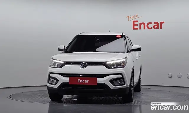 SsangYong TIBOLI 2018 1.6 автомат (гидро), миниатюра 3 SsangYong TIBOLI 2018 1.6 автомат (гидро), миниатюра 3