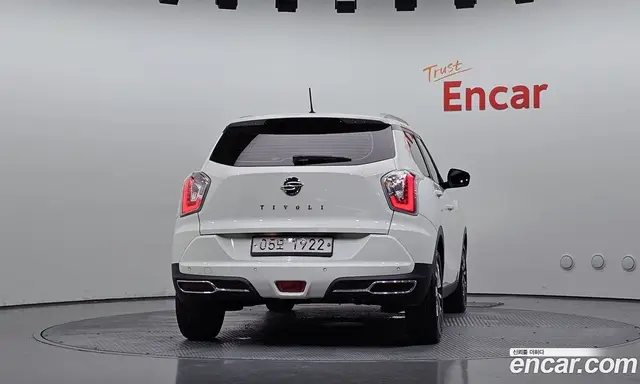 SsangYong TIBOLI 2018 1.6 автомат (гидро), миниатюра 4 SsangYong TIBOLI 2018 1.6 автомат (гидро), миниатюра 4