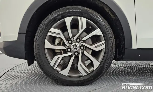 SsangYong TIBOLI 2018 1.6 автомат (гидро), миниатюра 5 SsangYong TIBOLI 2018 1.6 автомат (гидро), миниатюра 5