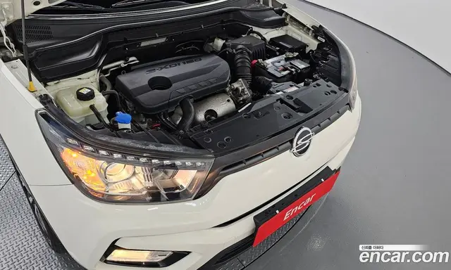 SsangYong TIBOLI 2018 1.6 автомат (гидро), миниатюра 6 SsangYong TIBOLI 2018 1.6 автомат (гидро), миниатюра 6