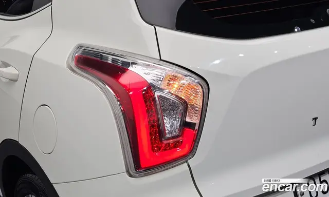 SsangYong TIBOLI 2018 1.6 автомат (гидро), миниатюра 9 SsangYong TIBOLI 2018 1.6 автомат (гидро), миниатюра 9