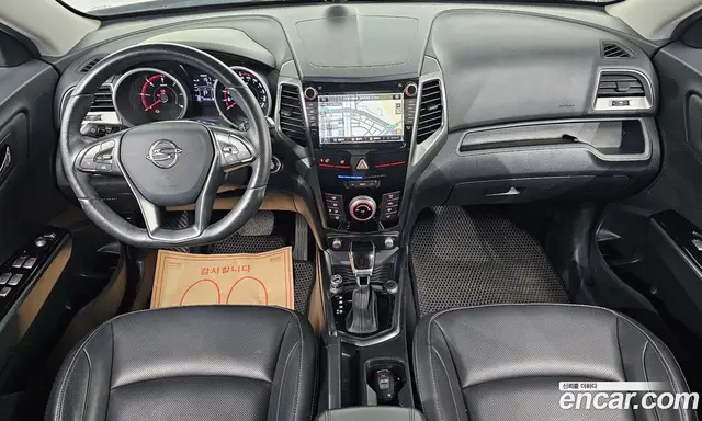 SsangYong TIBOLI 2018 1.6 автомат (гидро), миниатюра 10 SsangYong TIBOLI 2018 1.6 автомат (гидро), миниатюра 10