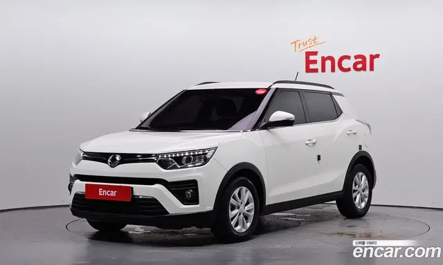 SsangYong TIBOLI, 2019, 49 679 км