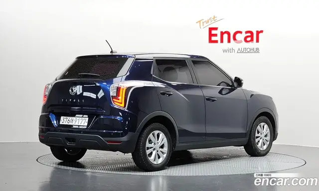SsangYong TIBOLI 2020 1.6 автомат (гидро), миниатюра 2 SsangYong TIBOLI 2020 1.6 автомат (гидро), миниатюра 2