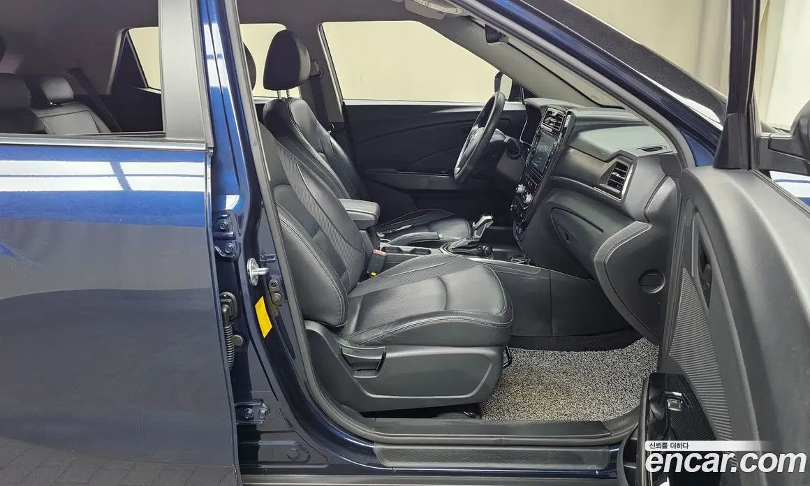 SsangYong TIBOLI 2020 1.6 автомат (гидро), фото 16 SsangYong TIBOLI 2020 1.6 автомат (гидро), фото 16