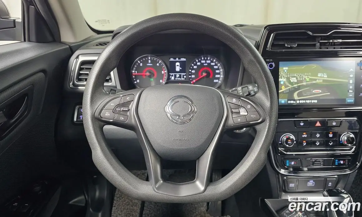 SsangYong TIBOLI 2020 1.6 автомат (гидро), фото 19 SsangYong TIBOLI 2020 1.6 автомат (гидро), фото 19
