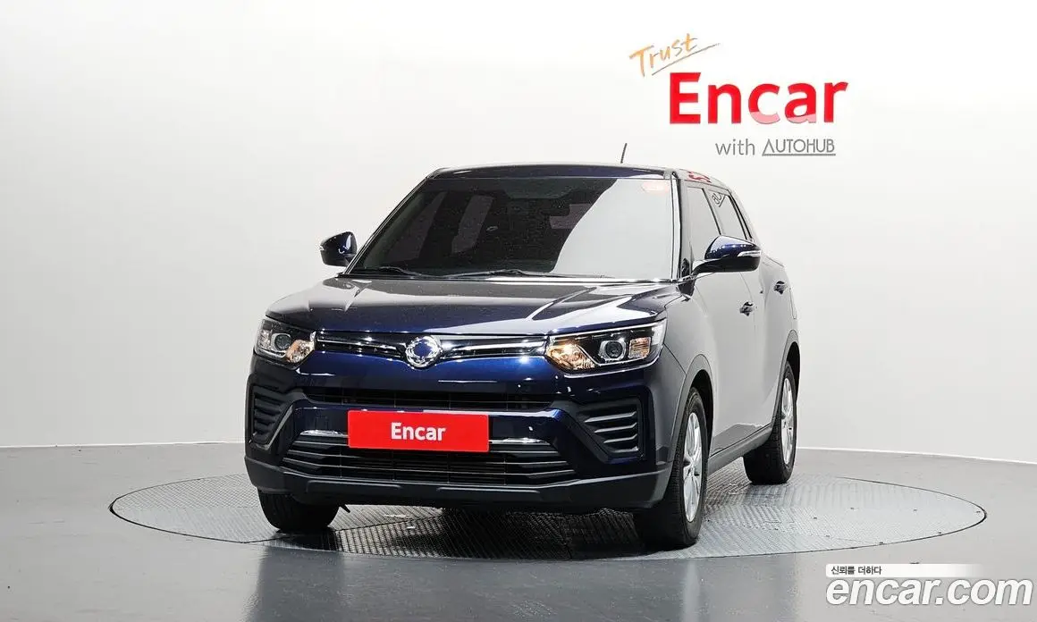 SsangYong TIBOLI 2020 1.6 автомат (гидро), фото 3 SsangYong TIBOLI 2020 1.6 автомат (гидро), фото 3