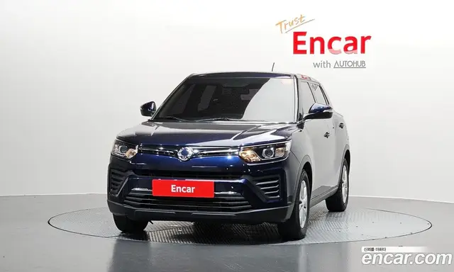 SsangYong TIBOLI 2020 1.6 автомат (гидро), миниатюра 3 SsangYong TIBOLI 2020 1.6 автомат (гидро), миниатюра 3