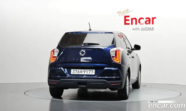 SsangYong TIBOLI 2020 1.6 автомат (гидро), миниатюра 4 SsangYong TIBOLI 2020 1.6 автомат (гидро), миниатюра 4