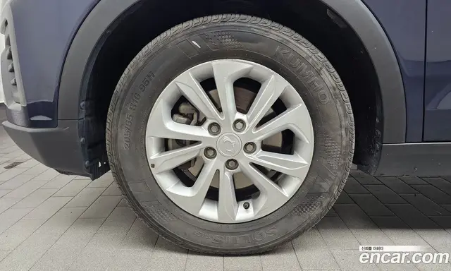 SsangYong TIBOLI 2020 1.6 автомат (гидро), миниатюра 5 SsangYong TIBOLI 2020 1.6 автомат (гидро), миниатюра 5