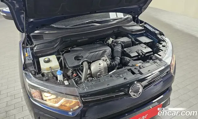 SsangYong TIBOLI 2020 1.6 автомат (гидро), миниатюра 6 SsangYong TIBOLI 2020 1.6 автомат (гидро), миниатюра 6
