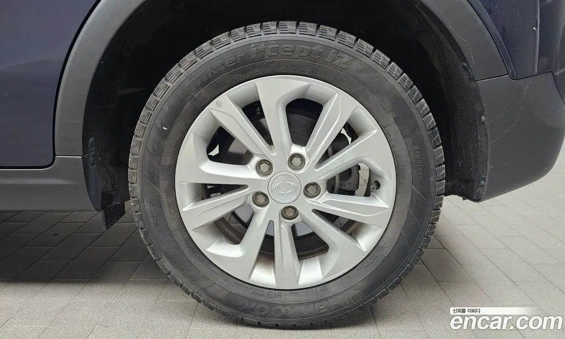 SsangYong TIBOLI 2020 1.6 автомат (гидро), фото 7 SsangYong TIBOLI 2020 1.6 автомат (гидро), фото 7