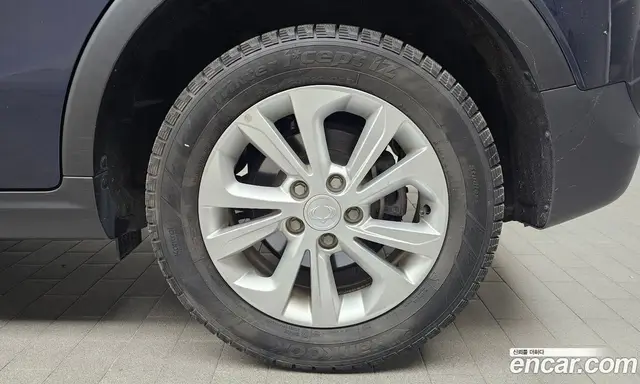 SsangYong TIBOLI 2020 1.6 автомат (гидро), миниатюра 7 SsangYong TIBOLI 2020 1.6 автомат (гидро), миниатюра 7