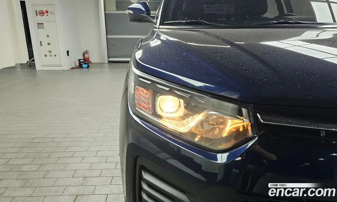 SsangYong TIBOLI 2020 1.6 автомат (гидро), фото 8 SsangYong TIBOLI 2020 1.6 автомат (гидро), фото 8