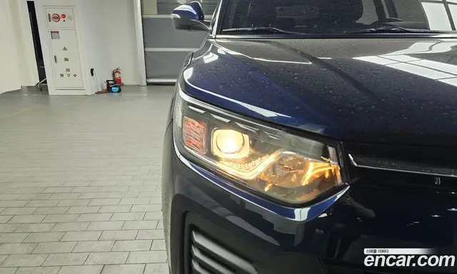 SsangYong TIBOLI 2020 1.6 автомат (гидро), миниатюра 8 SsangYong TIBOLI 2020 1.6 автомат (гидро), миниатюра 8