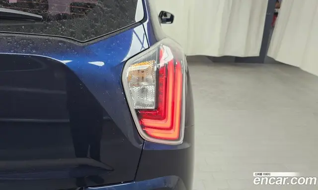 SsangYong TIBOLI 2020 1.6 автомат (гидро), миниатюра 9 SsangYong TIBOLI 2020 1.6 автомат (гидро), миниатюра 9